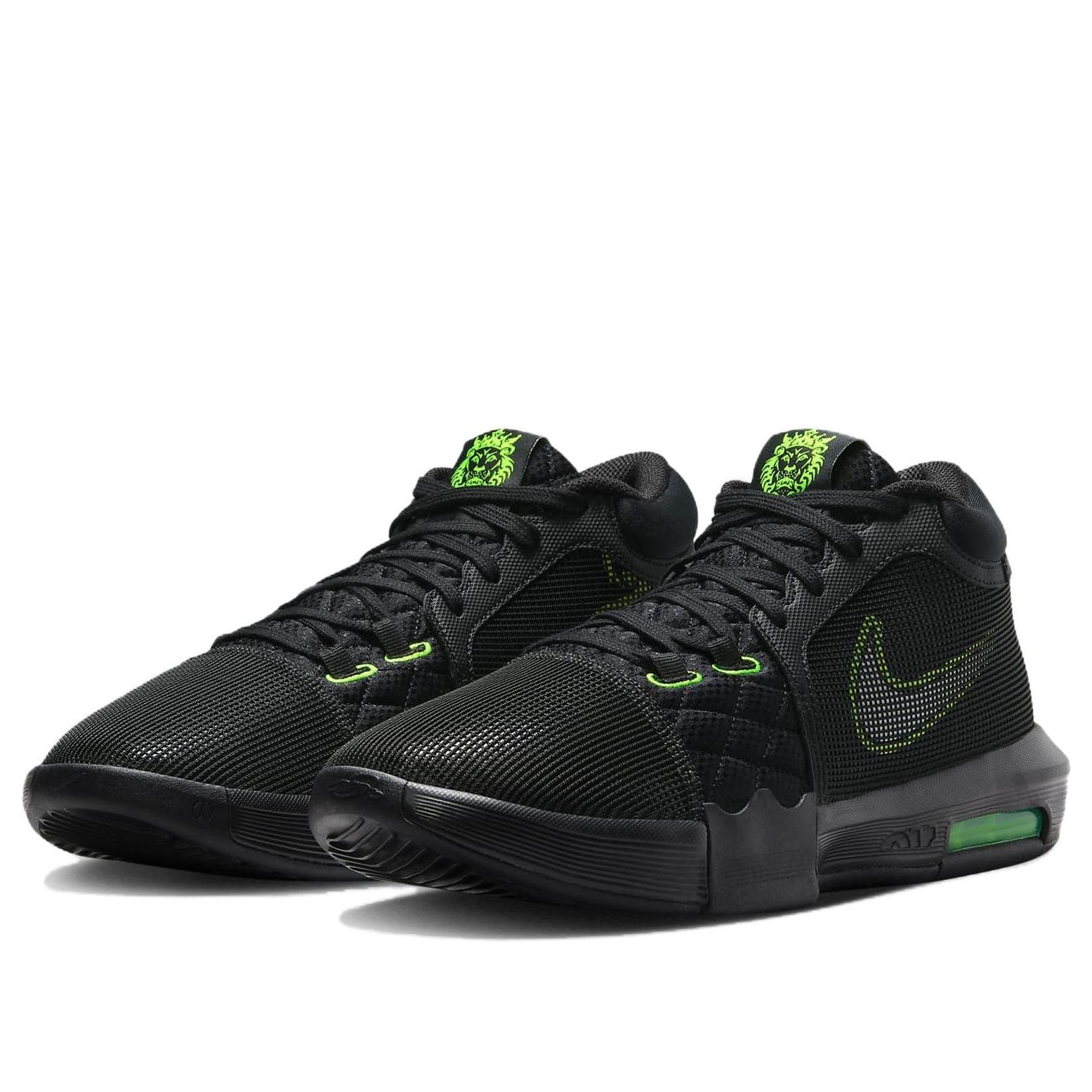 Nike LeBron Witness 8 EP 'Black' FB2237-002