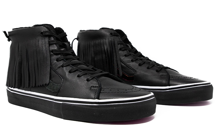 Vans Sole Classics x Vault SK8-Hi LX Funk Black VN0A3B3ST3H