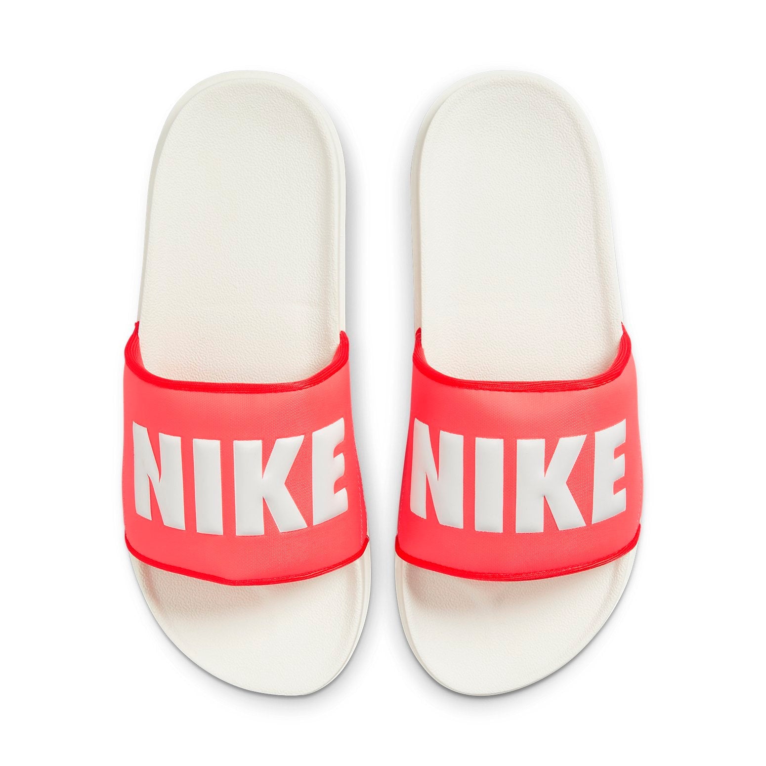(WMNS) Nike Offcourt 'Magic Ember Summit White Chile Red' BQ4632-802