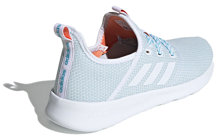 (WMNS) adidas Cloudfoam Pure Blue/White EG3846