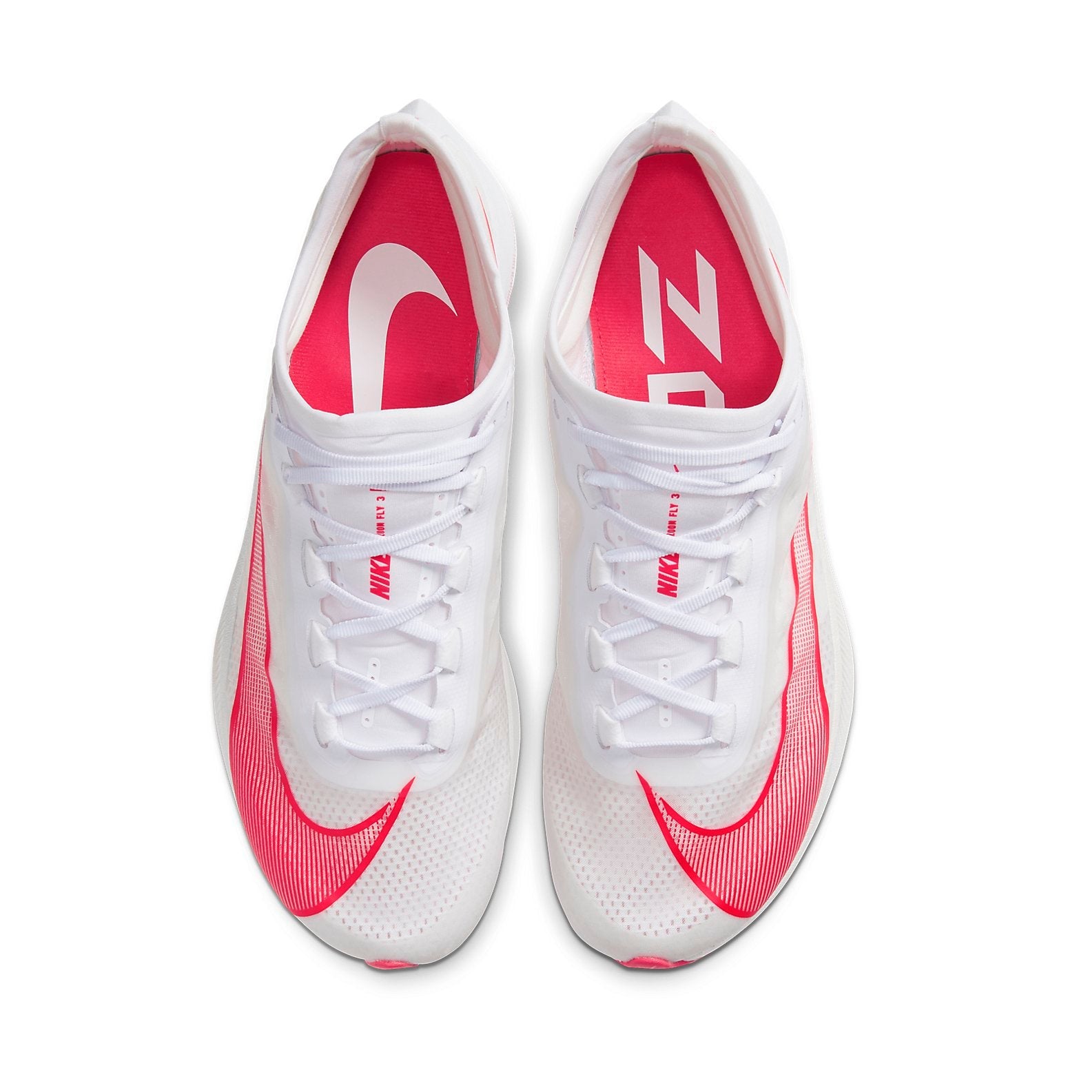 Nike Zoom Fly 3 'White Laser Crimson' AT8240-101