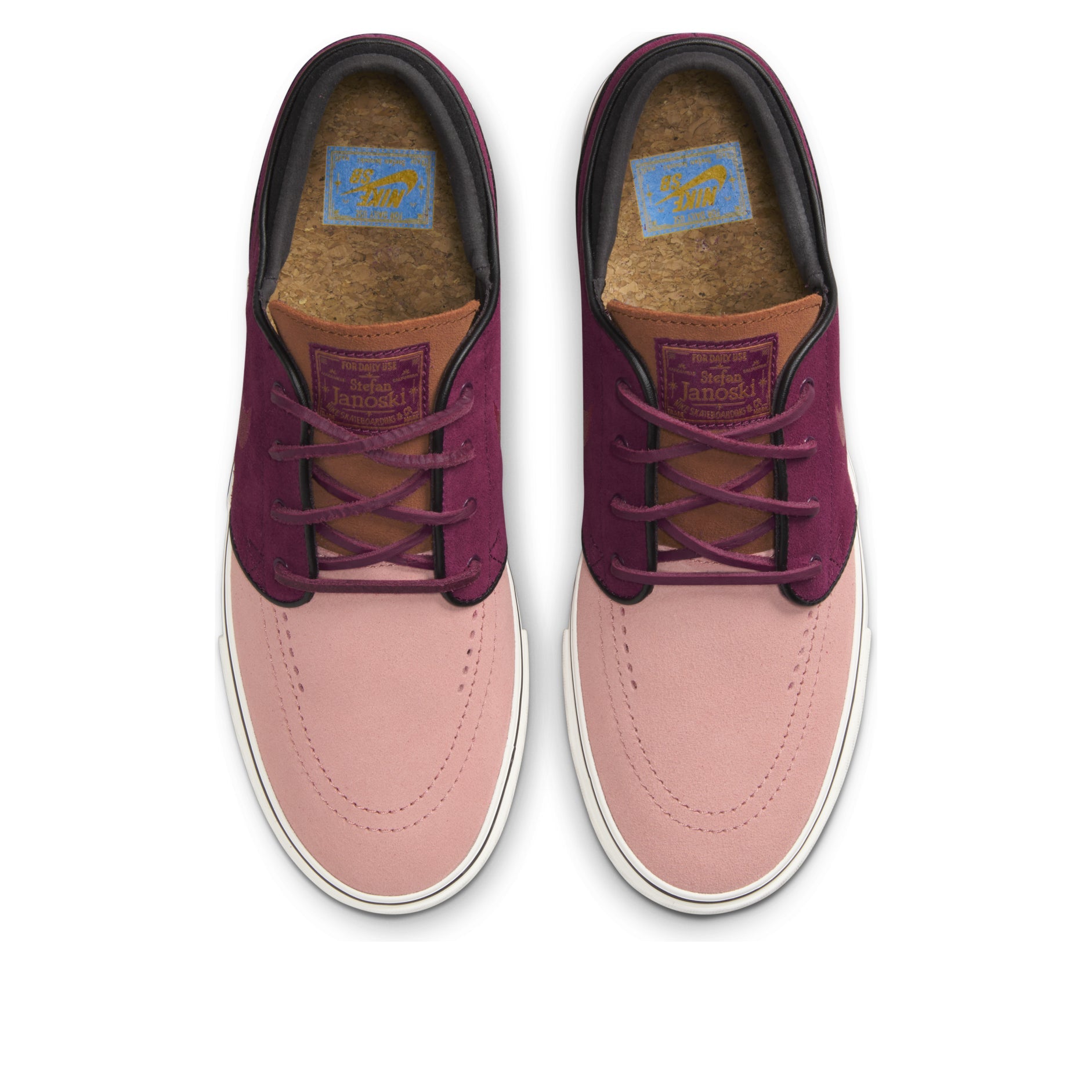 Nike Stefan Janoski+ SB 'Red Stardust' DV5475-600