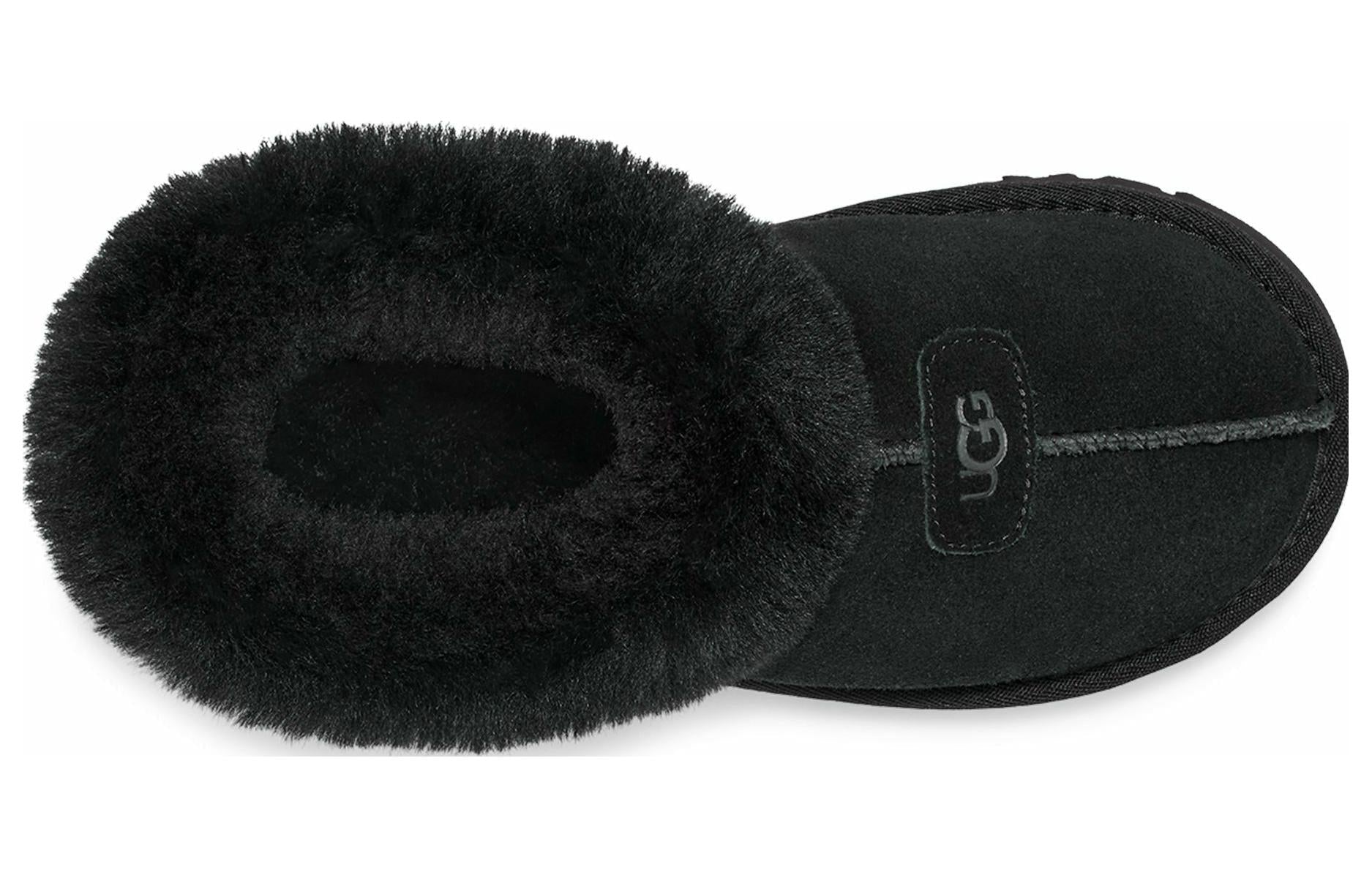 (WMNS) UGG Tazzette Slipper 1134810-BLK