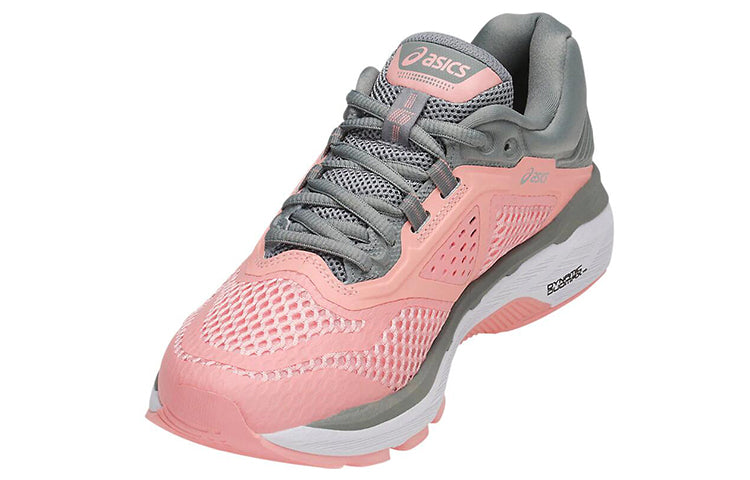 (WMNS) ASICS GT-2000 6 'Pink Grey' T855N-700