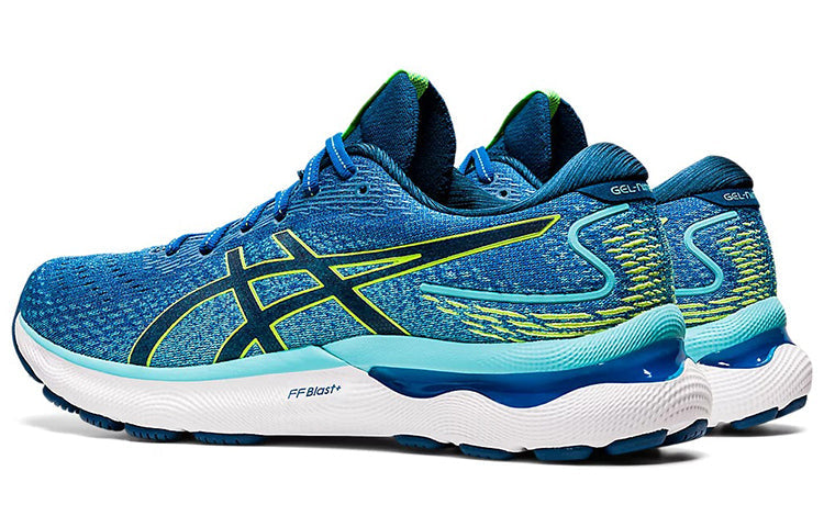 ASICS Gel-Nimbus 24 'Lake Drive Hazard Green' 1011B359-400