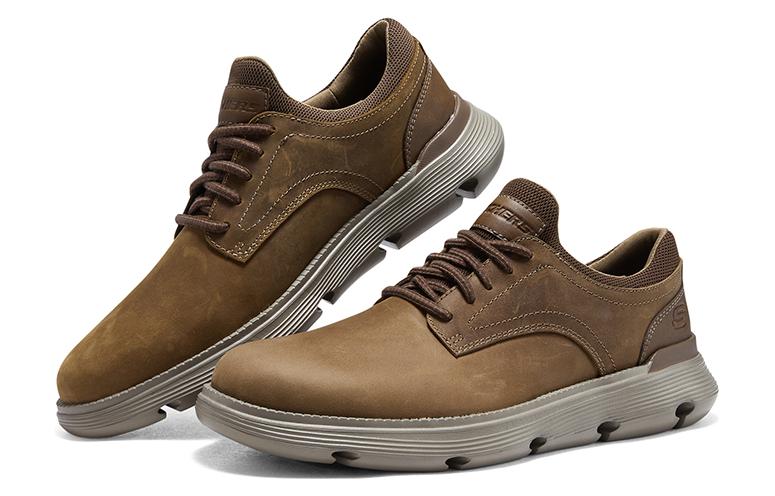 Skechers Slip-ins Garza Sneaker 'Brown' 204795-DSRT