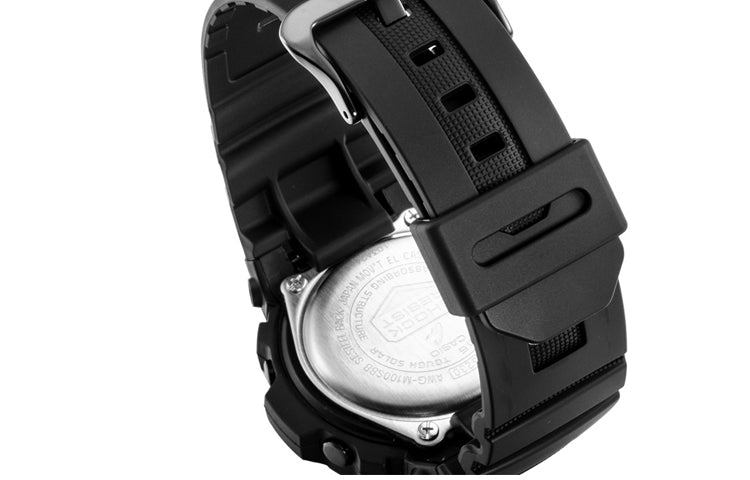 CASIO G-Shock Analog-Digital 'Black' AWG-M100SBB-1AJF