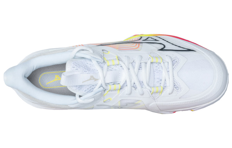 Mizuno Wave Claw Neo II 'White Flame' 71GA227022