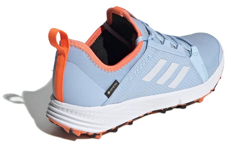 (WMNS) adidas Terrex Speed Gore-tex 'Light Blue' EF0218