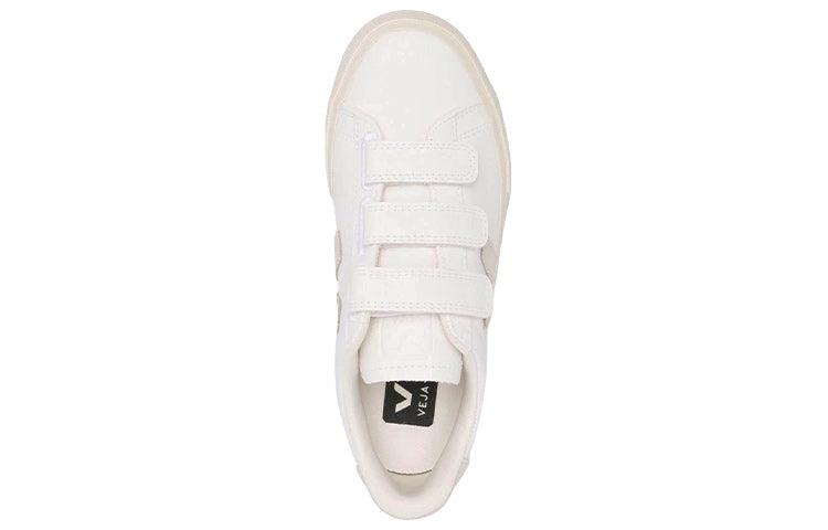 Veja Recife Chromefree Leather 'White Sable' RC0502335