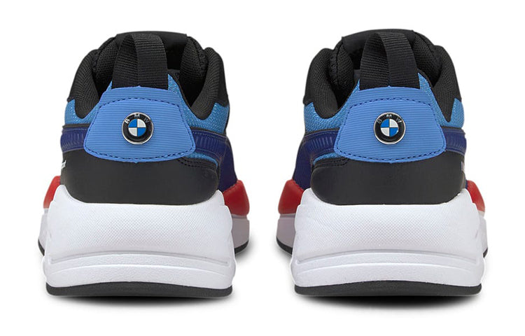 PUMA Bmw M Motorsport X-ray 'Black Blue Red' 306700-03
