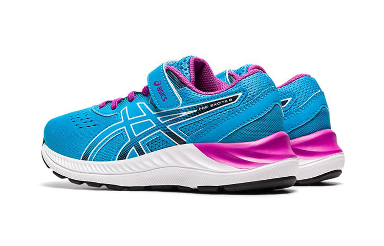 (PS) ASICS Pre Excite 8 'Digital Aqua' 1014A197-402