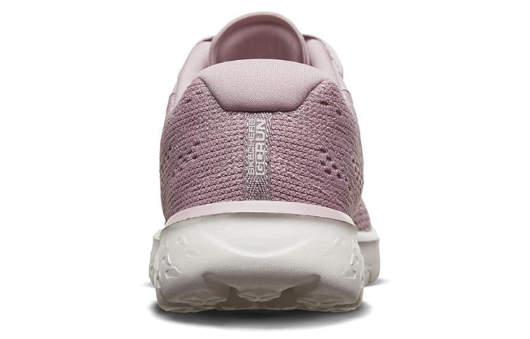 (WMNS) Skechers Go Run 400 'light pink' 667043-MVE