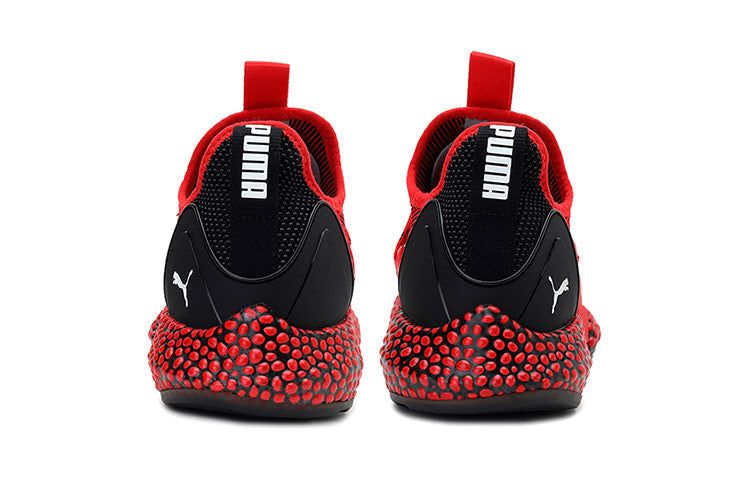 PUMA Hybrid Rocket Runner Low-top Black/Red 191592-19
