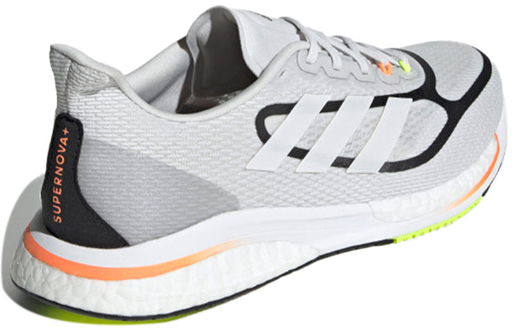 adidas Supernova+ 'Grey Screaming Orange' FX6651