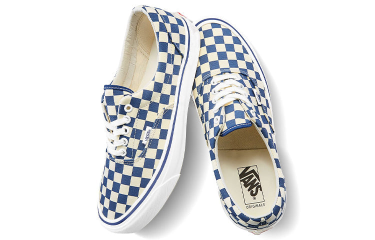 Vans OG Era LX 'Checkerboard - True Blue' VN0A4BVA020