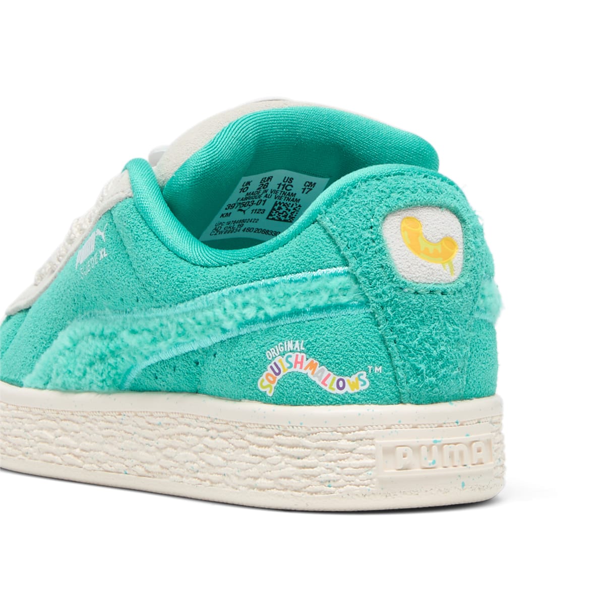 (PS) PUMA x Squishmallows Suede XL 'Winston' 397503-01