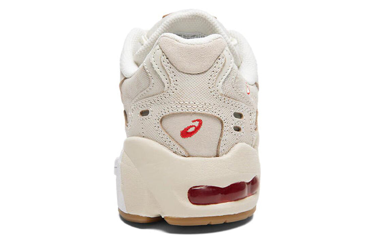(WMNS) ASICS Gel-Kayano 5 OG 'White Red Gum' 1022A292-100