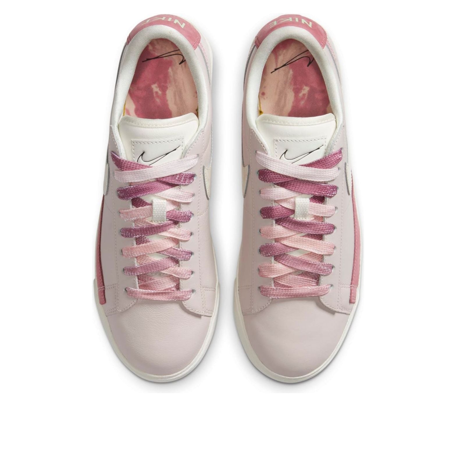 (WMNS) Nike Blazer Low Pink CZ8688-666