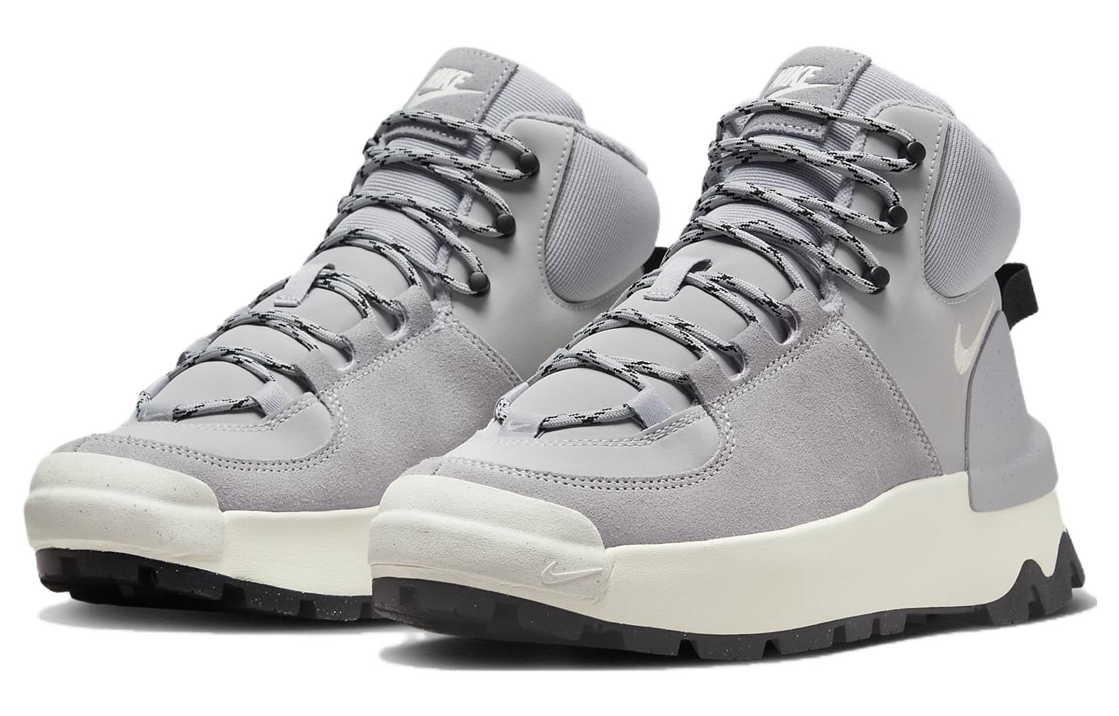 (WMNS) Nike City Classic 'Wolf Grey' DQ5601-002