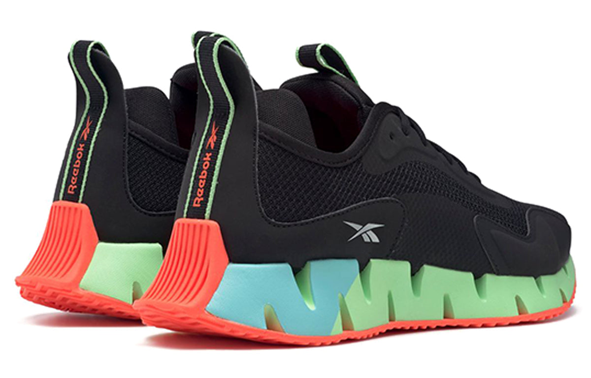 Reebok Zig Dynamica 'Black Neon Mint' FY0813
