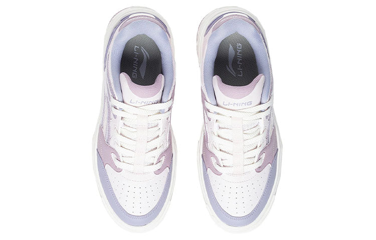 (WMNS) Li-Ning Floating 'Light Purple' AGCS078-2