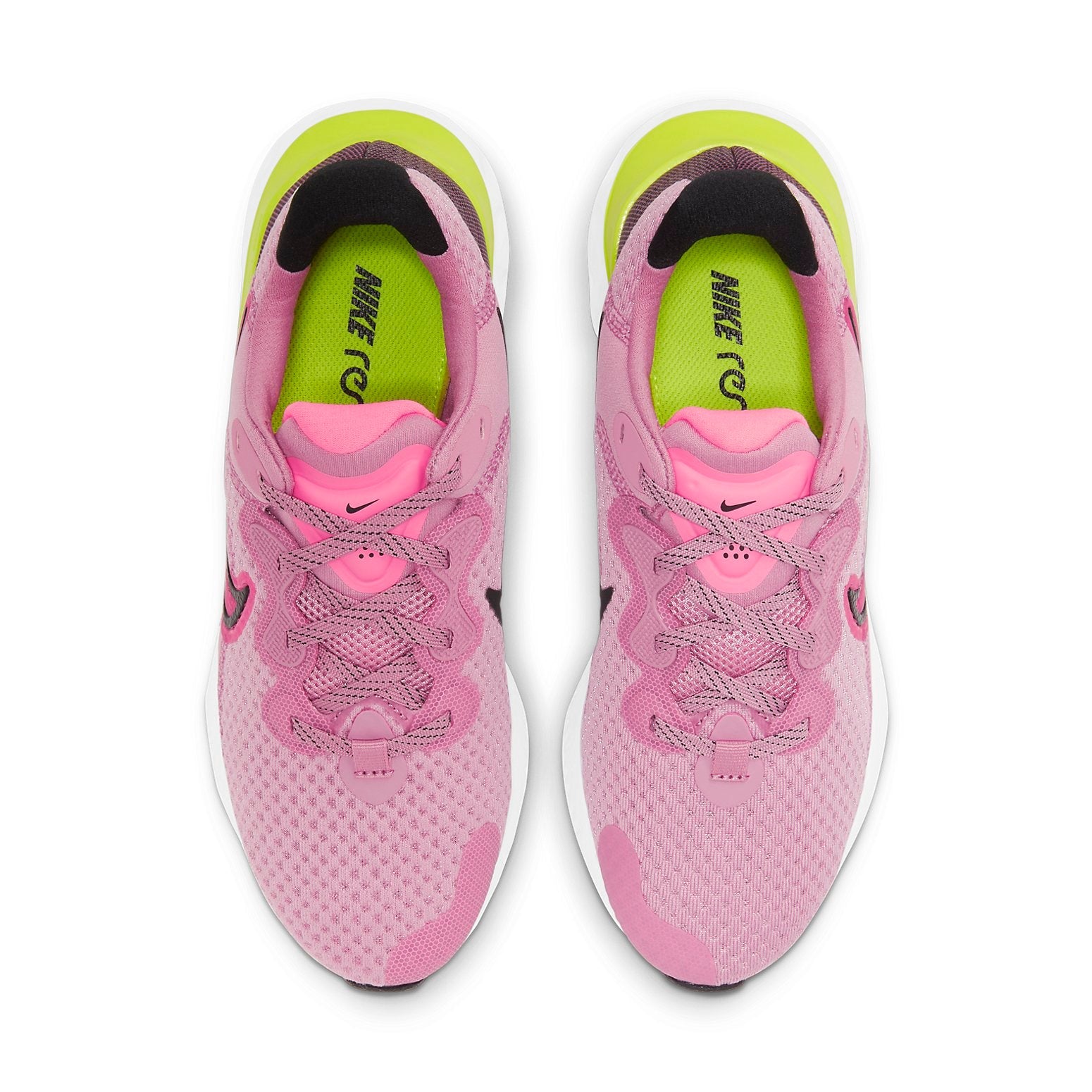 (WMNS) Nike Renew Run 2 'Elemental Pink' CU3505-601
