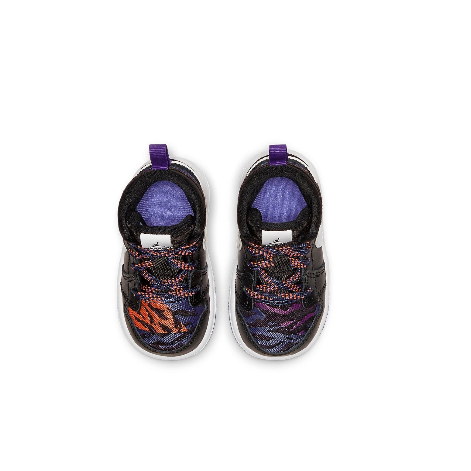 (TD) Air Jordan 1 Mid SE 'Tiger Stripe' AV5172-005