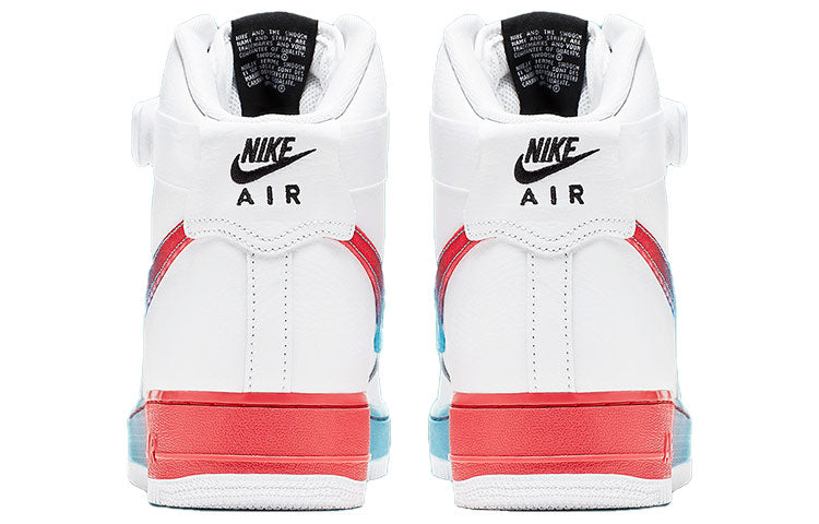Nike Air Force 1 High '07 LV8 'Blue Ember Glow' CJ0525-100