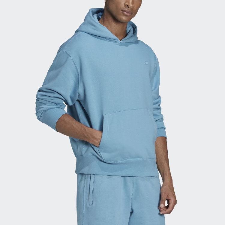 adidas originals Athleisure Casual Sports Couple Style Blue HF6375