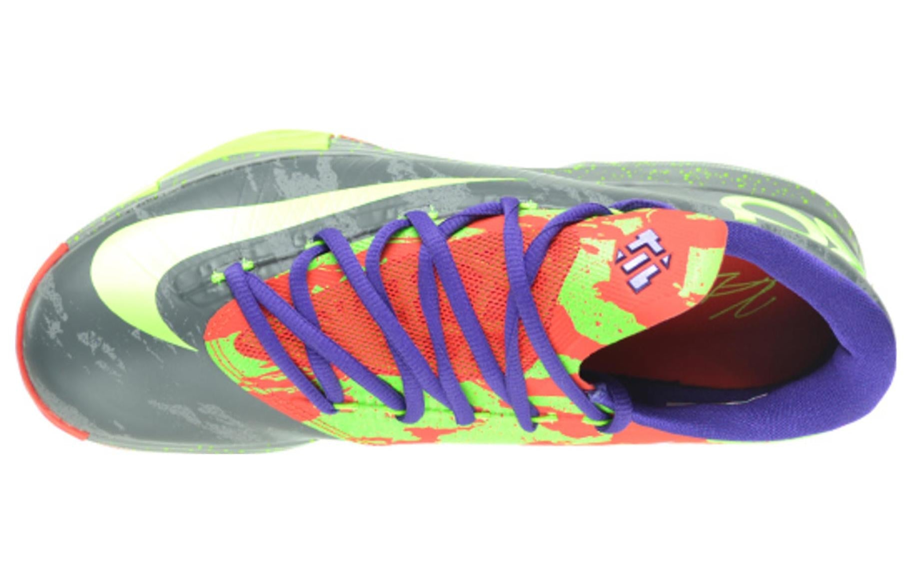 Nike KD 6 'Energy' 599424-008