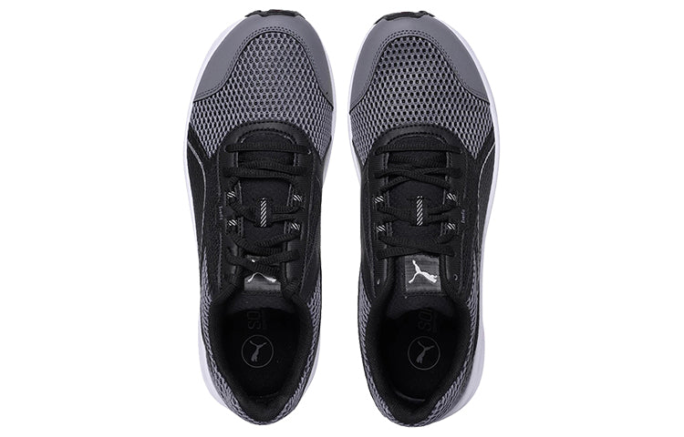 PUMA Essential Runner Low Black/Grey/White 189961-05