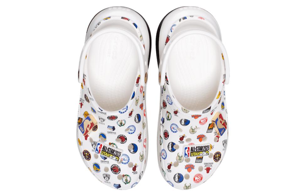 Crocs x NBA Mega Crush Clog 'All-Star 2023' 208469-90H