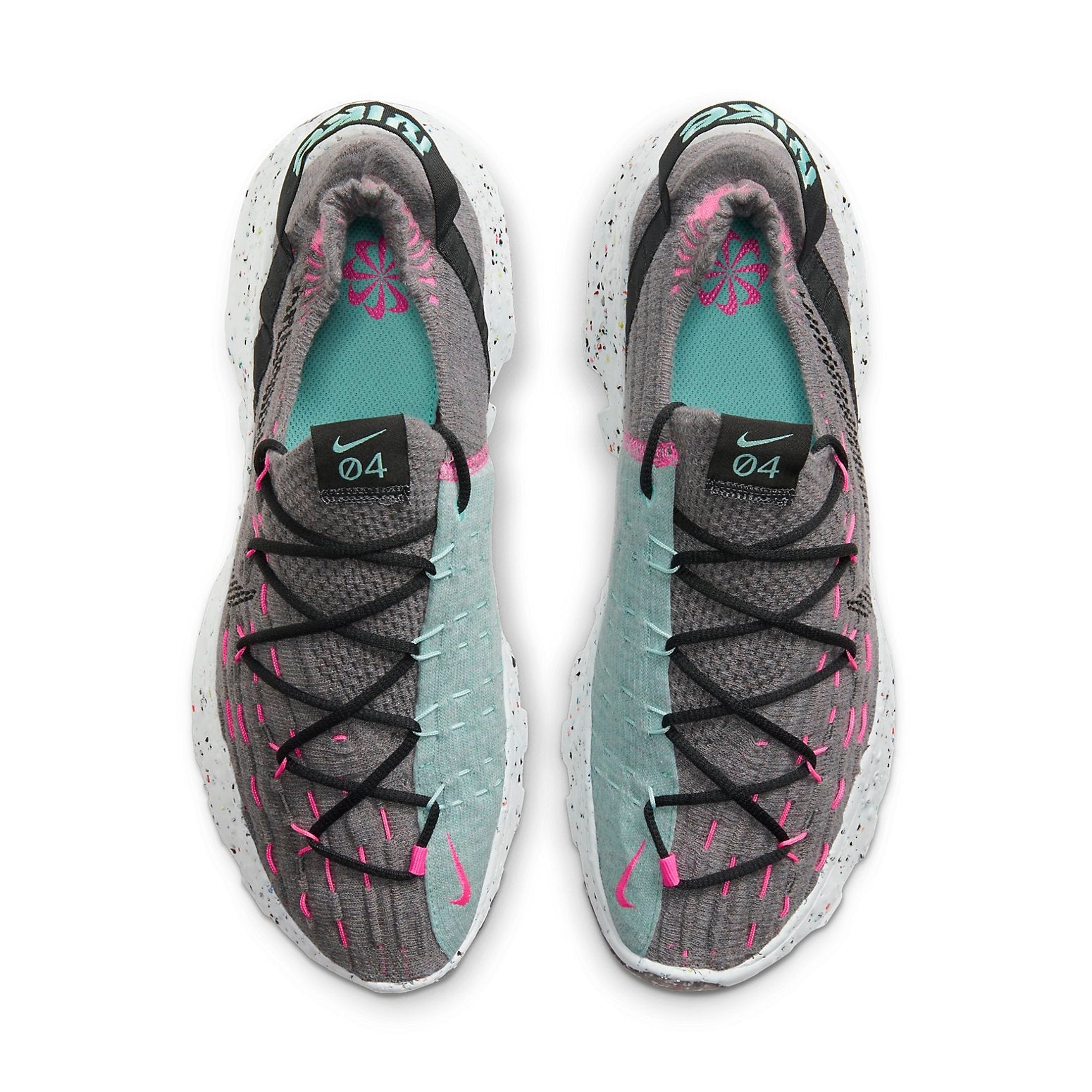 Nike Space Hippie 04 'Smoke Grey' CZ6398-003