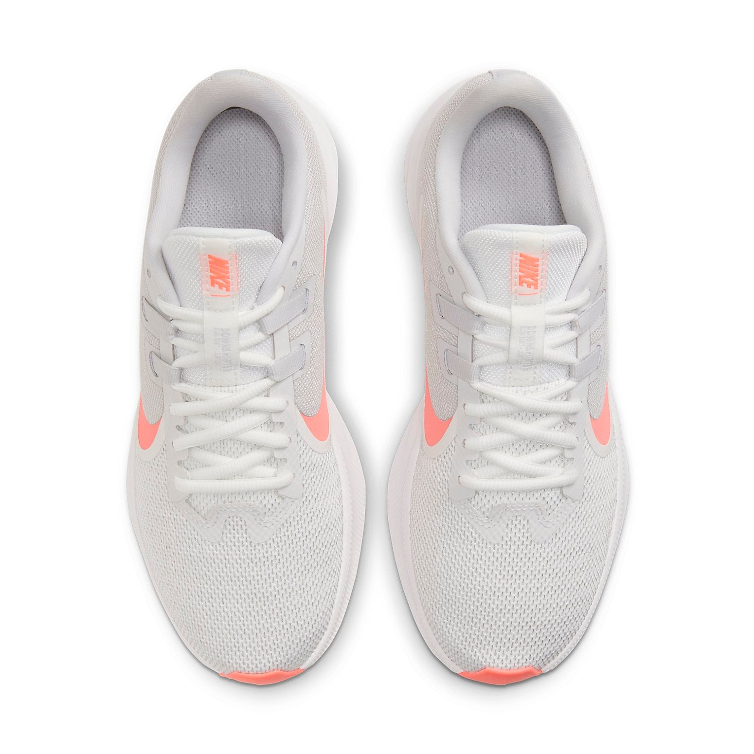 (WMNS) Nike Downshifter 9 Grey/Pink AQ7486-010