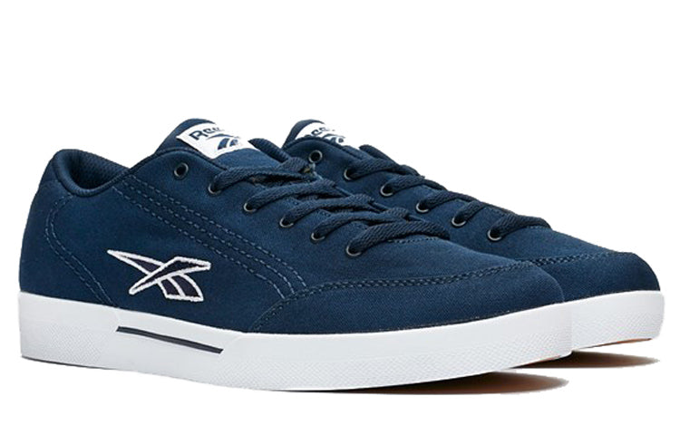 Reebok Slice CVS Casual Skateboarding Shoes Deep Blue DV5567