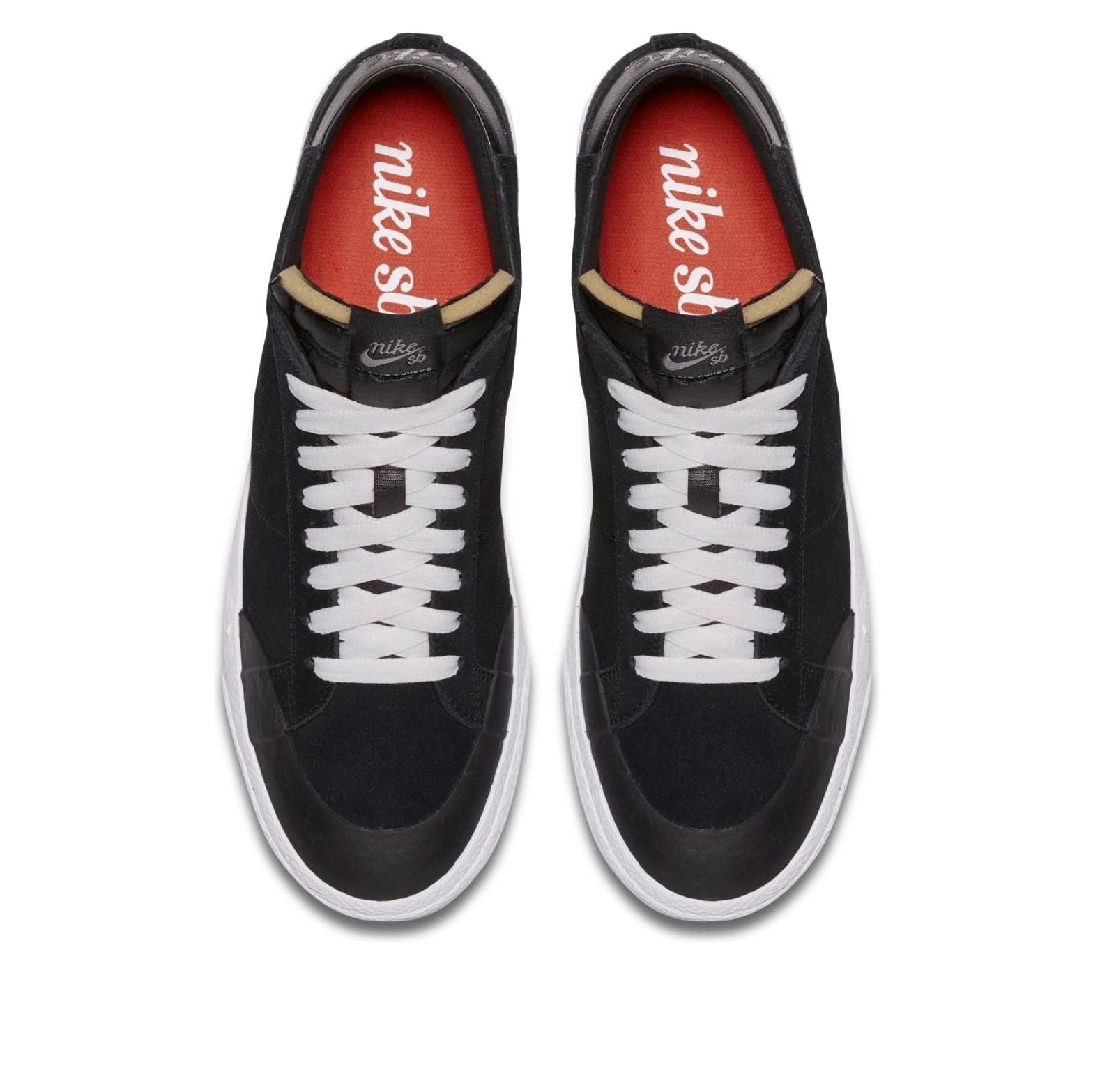 Nike Zoom Blazer Chukka XT SB 'Black' AH3366-001