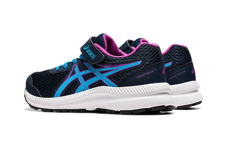 (PS) ASICS Gel-Contend 7 'French Blue' 1014A194-404