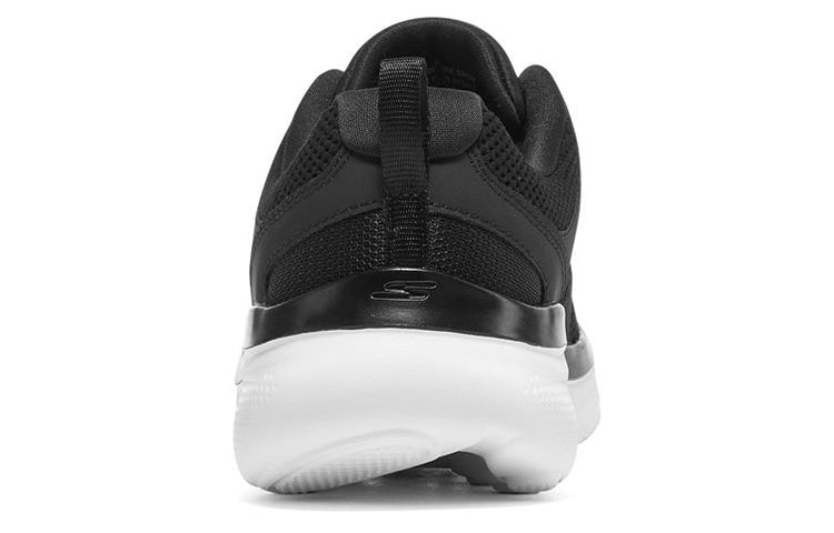 (WMNS) Skechers Go Run Motion 'Black' 128431-BKW