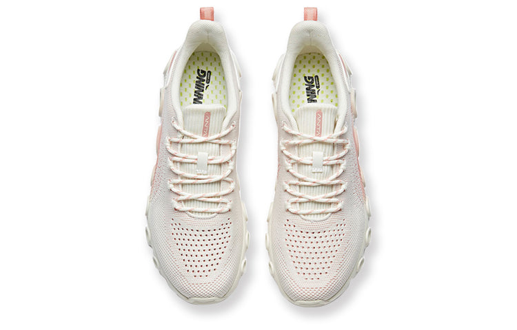(WMNS) ANTA Energy Ring 'White Pink' 121935586R-3