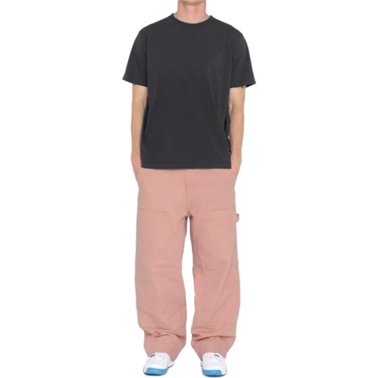 Stussy Canvas Work Pant 'Salmon' 116496-SALM