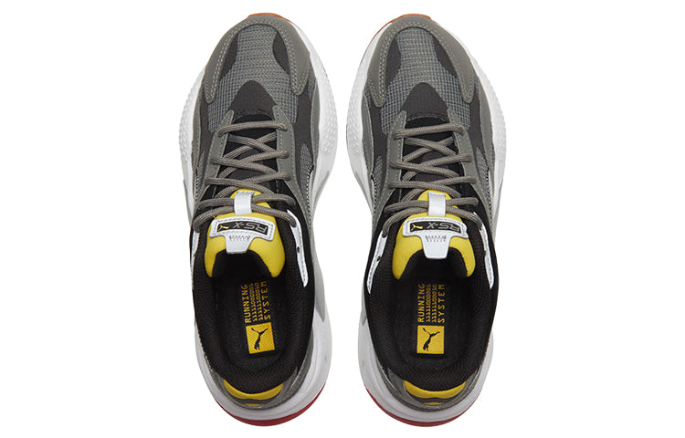 PUMA RS-X3 'Grids - Ultra Grey Metallic Silver' 374138-02