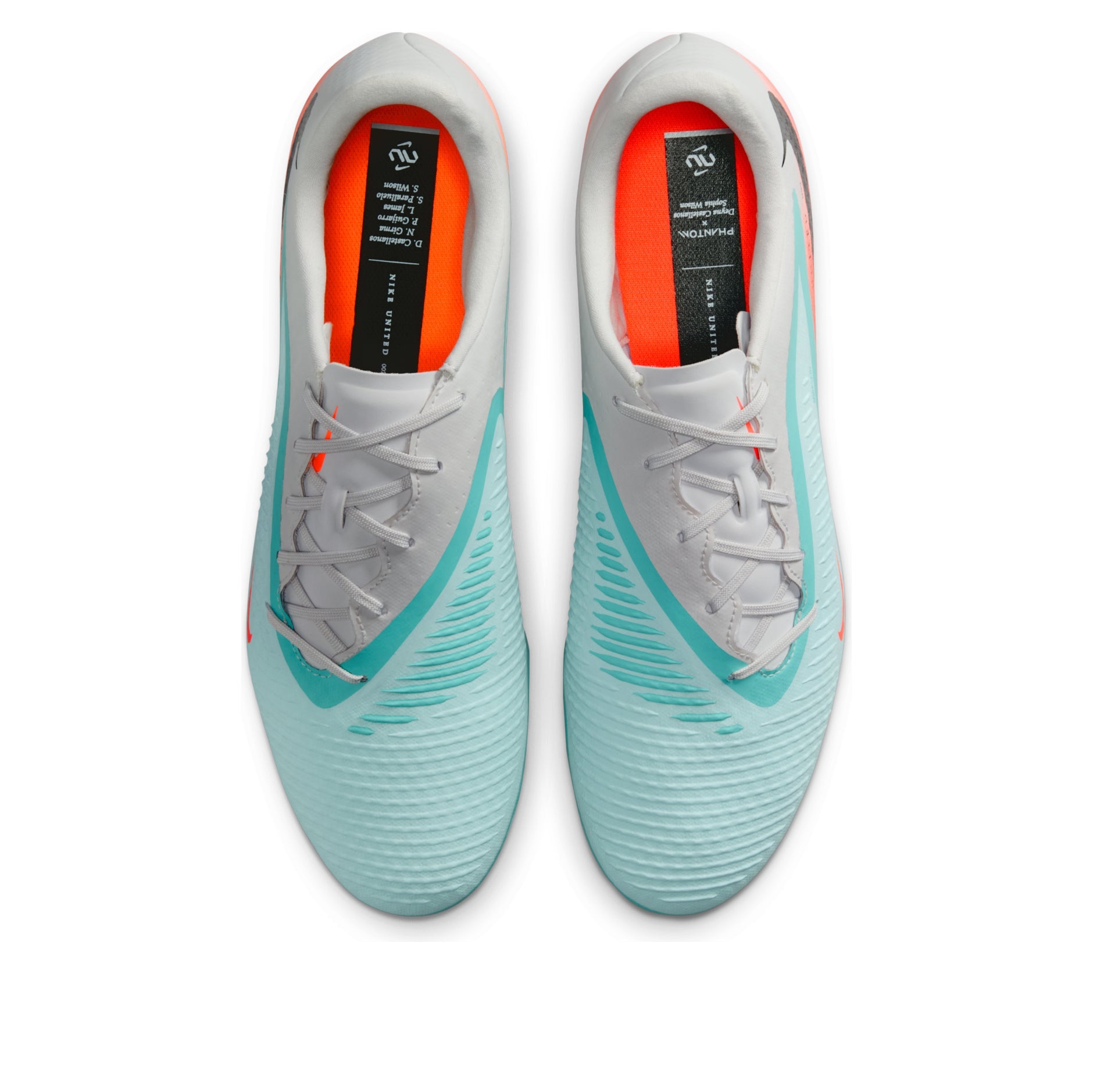 Nike Phantom 6 Low Academy MG 'United 002 Pack'  IQ4157-300