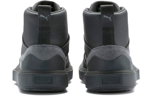 PUMA Han Kjobenhavn x Breaker Mid 'Black' 367186-02