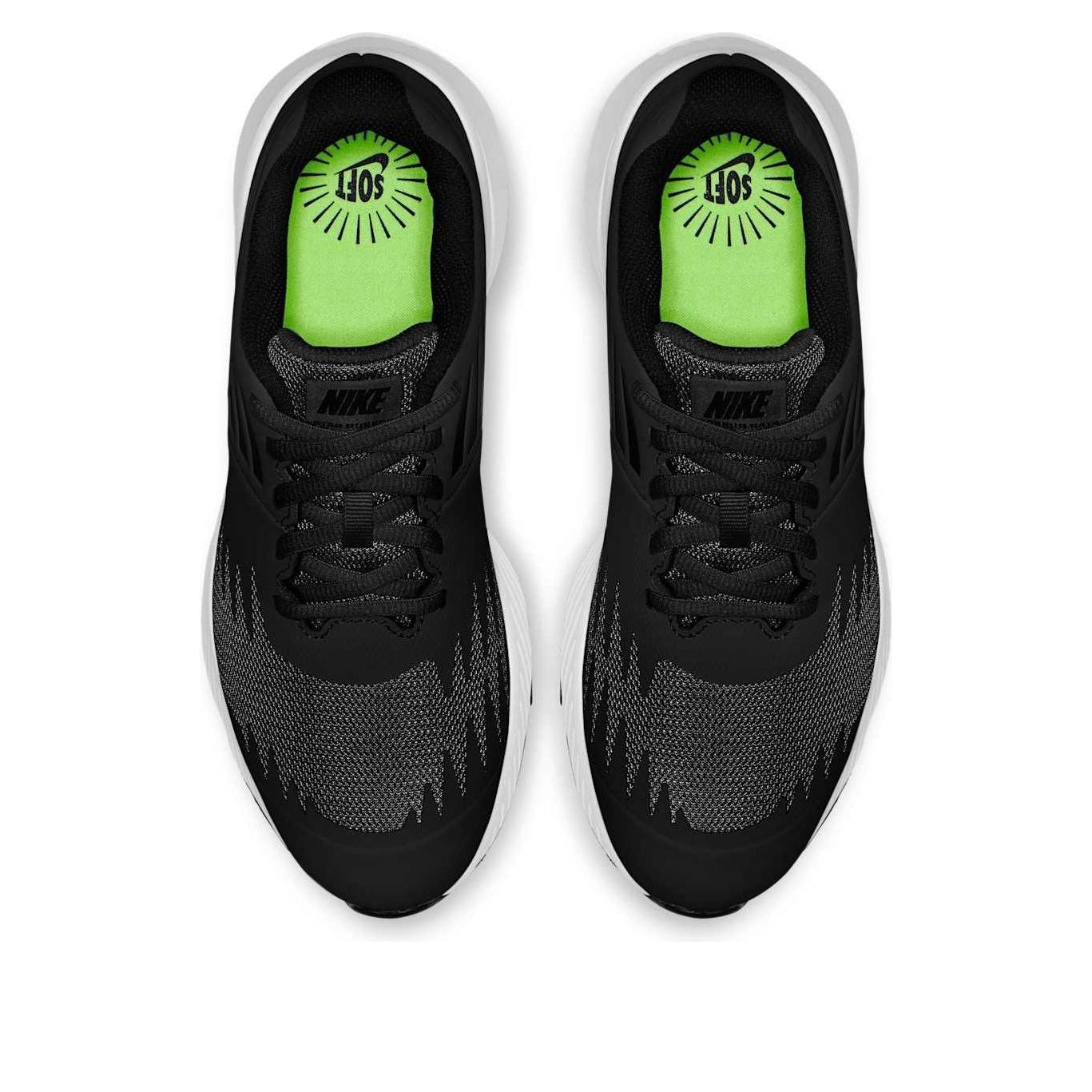 (GS) Nike Star Runner 'Black' 907254-001