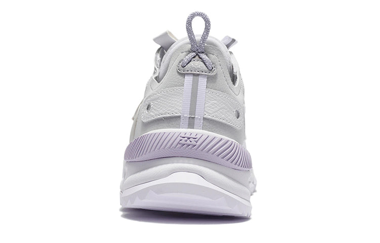 (WMNS) Li-Ning Nebula M1 'Grey Purple' AGCR226-4