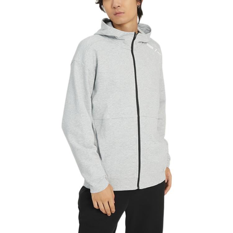 PUMA Rad/Cal Jacket 'Grey' 672408-04