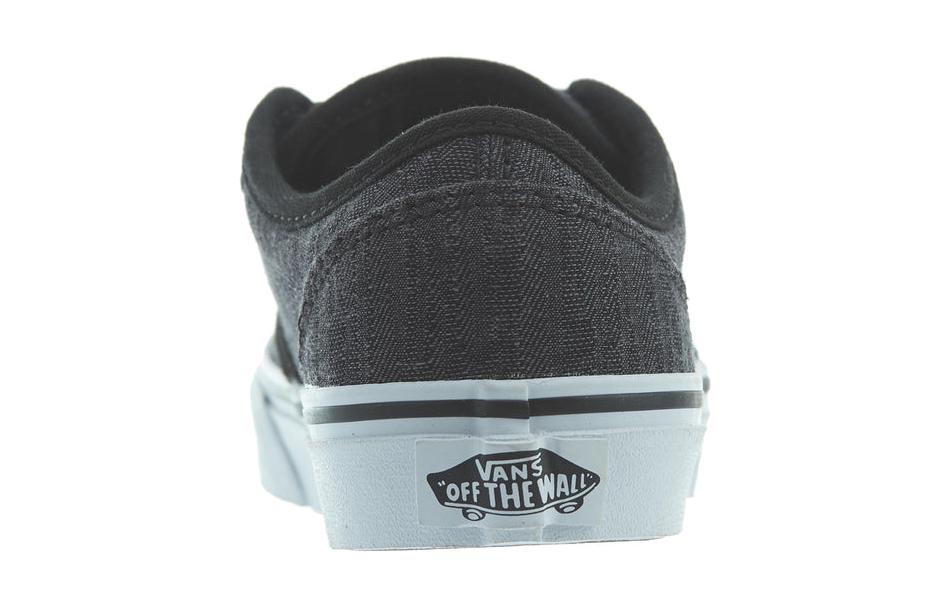 (GS) Vans Atwood Skate Shoes 'Grey' VN0003Z9IQ4