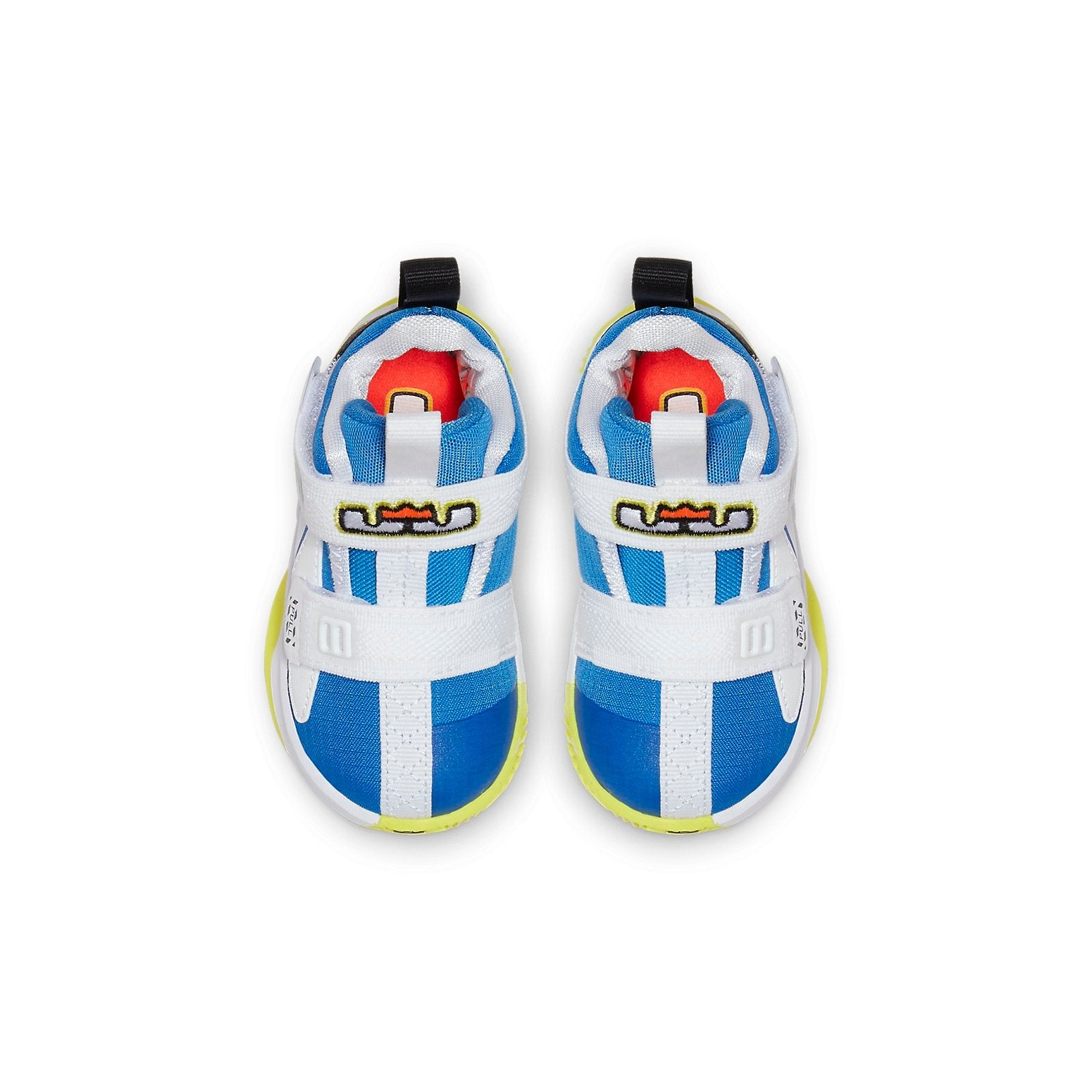 (TD) Nike LeBron Soldier 13 'Light Photo Blue Crimson' CI7524-401
