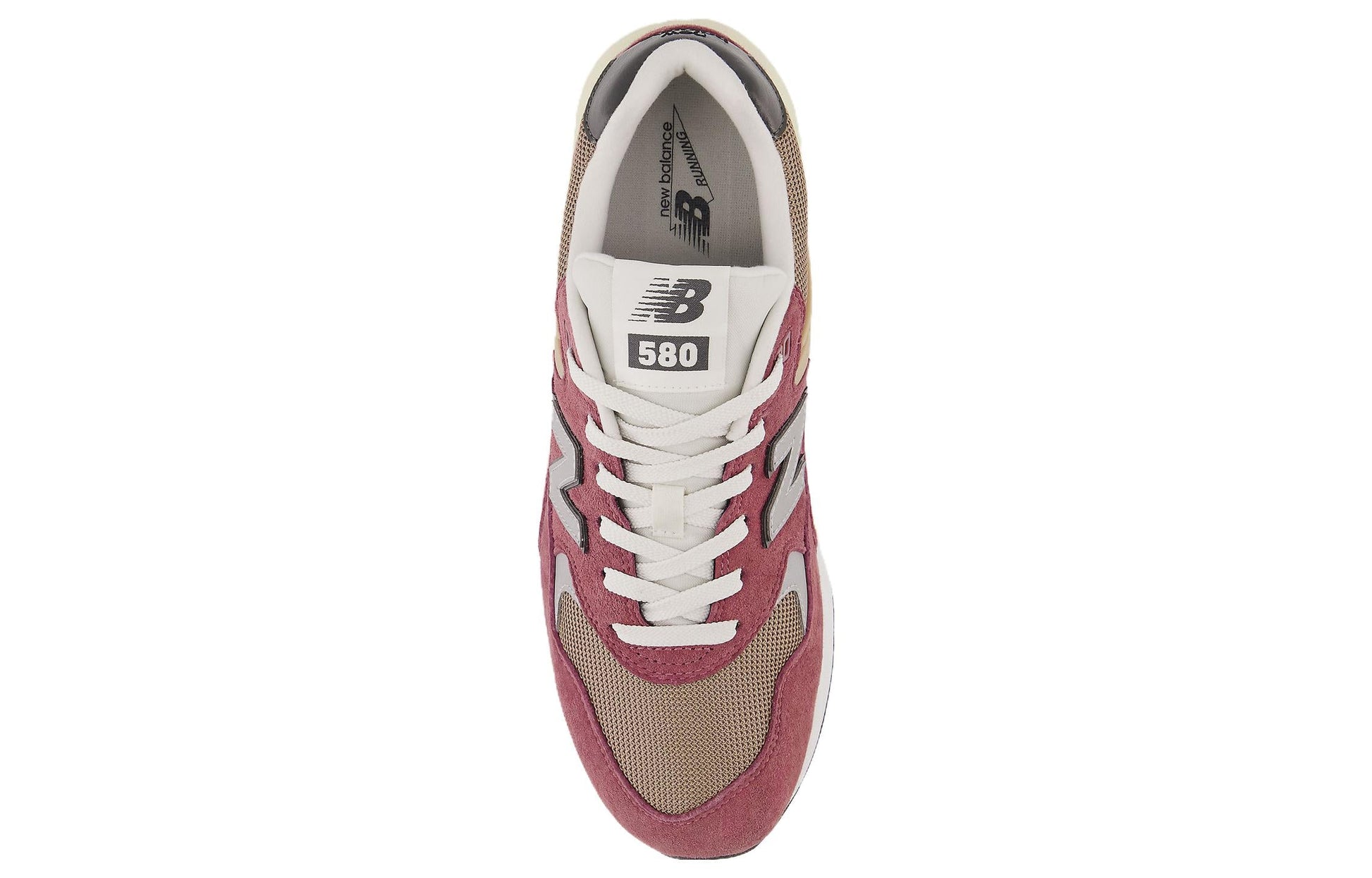 New Balance 580 'Washed Burgundy' MT580ECA